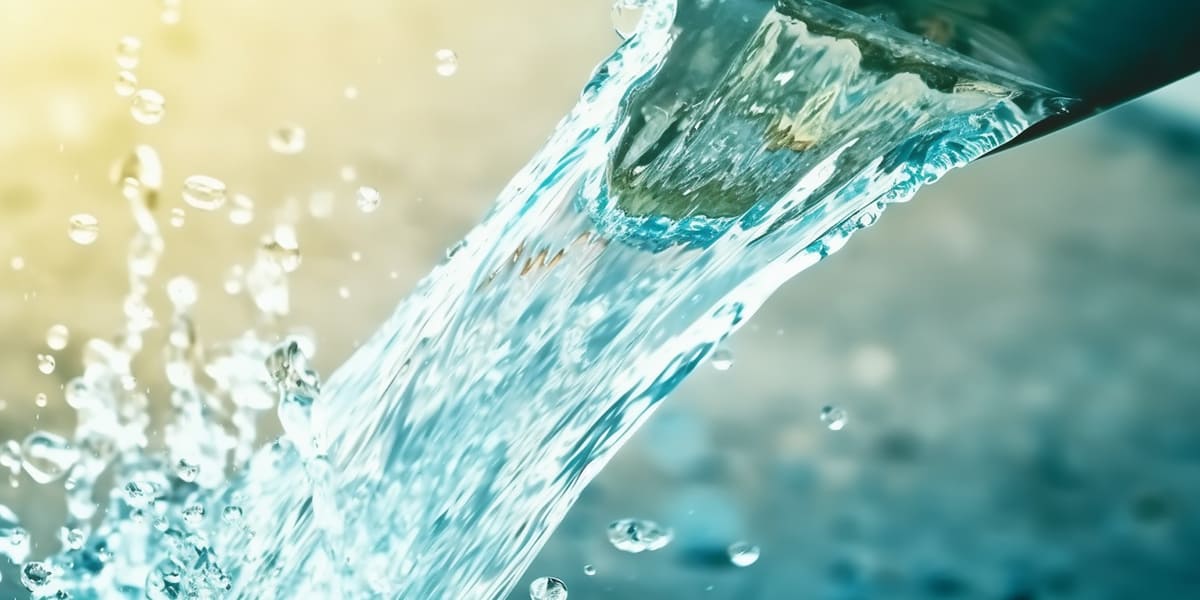 техническая вода гост